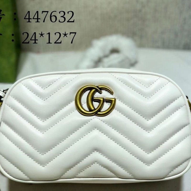G*u*i satchel bags